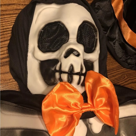 NEW - SKELETON Costume - Kids Size Small - Spooktacular Creations - Halloween - Picture 8 of 9